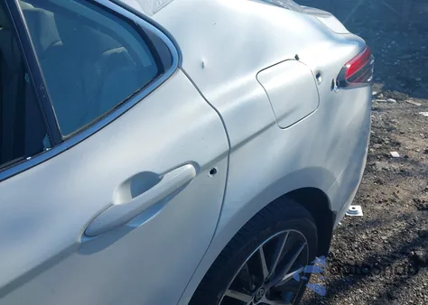 2021 Toyota Camry Xle Awd из США, поврежденный, VIN 4T1F11BK1MU032591